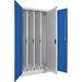 Vertikalauszugsschrank B1000xT600xH1950 mm 4 Wannen RAL 7035/5012 - Artikel: 7830947241 Vertikalauszugsschrank B1000xT600xH1950 mm 4 Wannen RAL 7035/5012 - Artikel: 7830947241