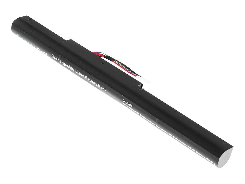 Laptop-Akku für Lenovo IdeaPad P500 Z510 P400 - 14.4V - 2200mAh