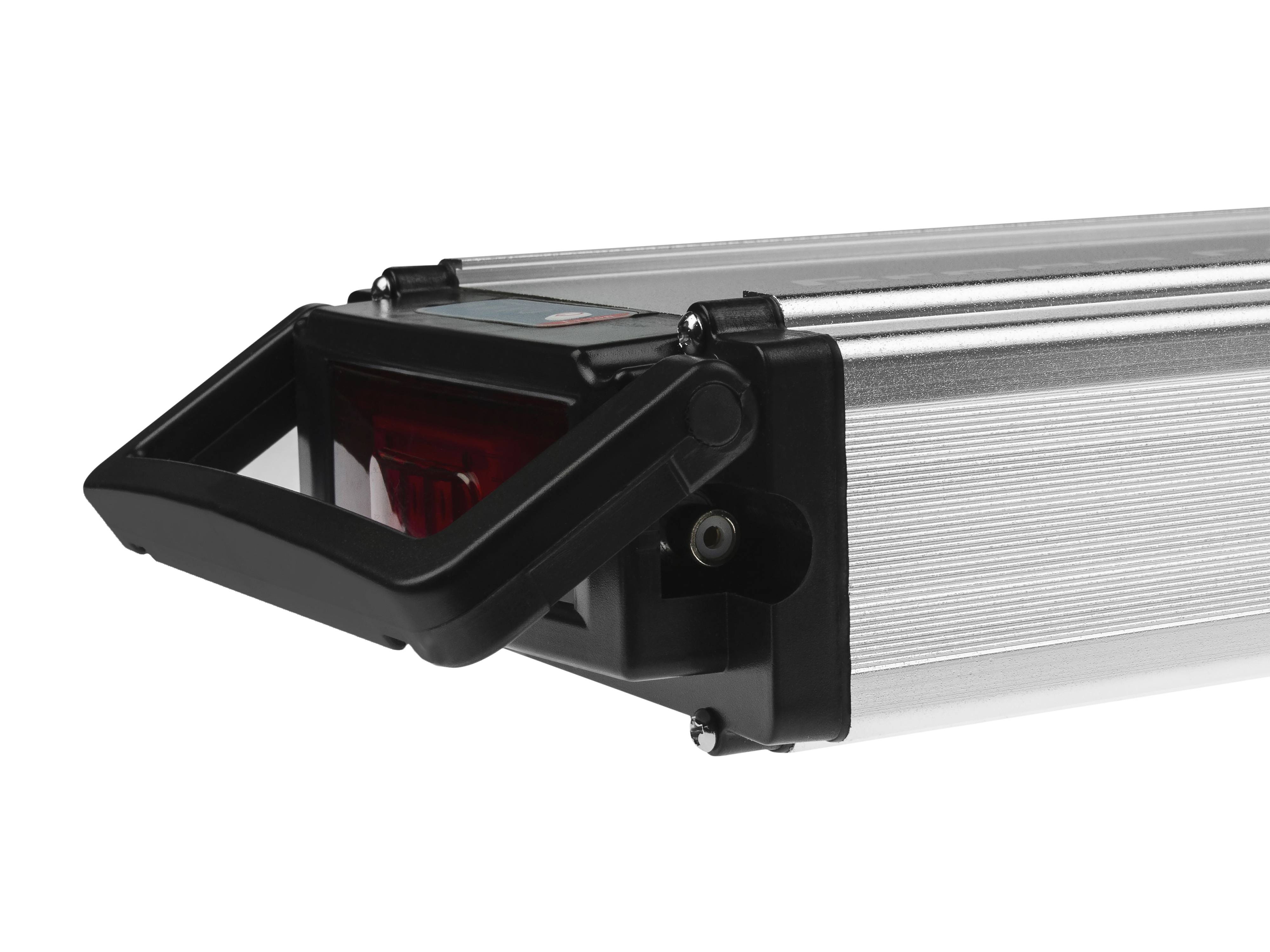 E-Bike Batterie - Gepäckträger - 36V - 12Ah - 432Wh