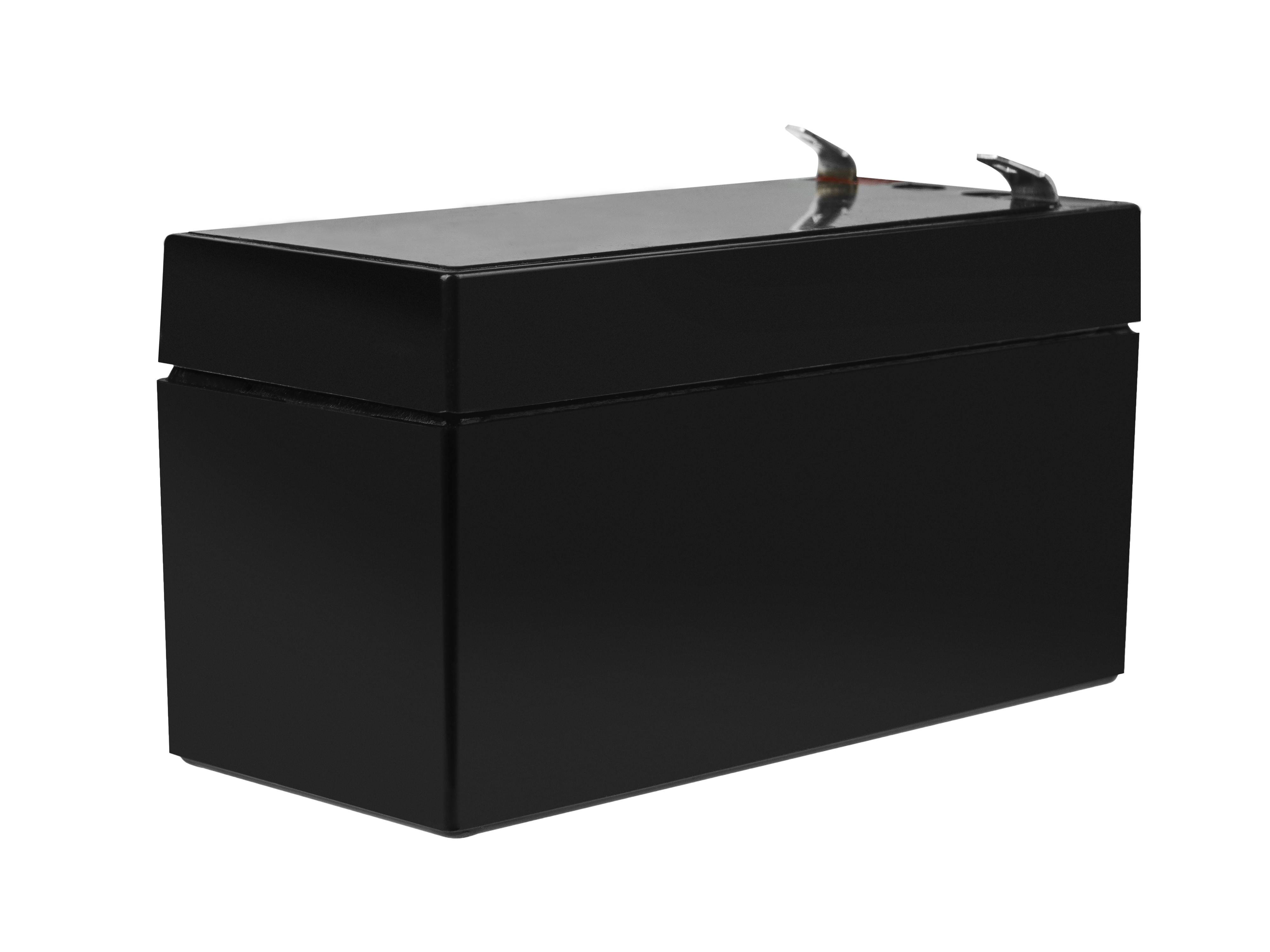 AGM-Batterie Blei-Säure VRLA - 12V - 1,2Ah