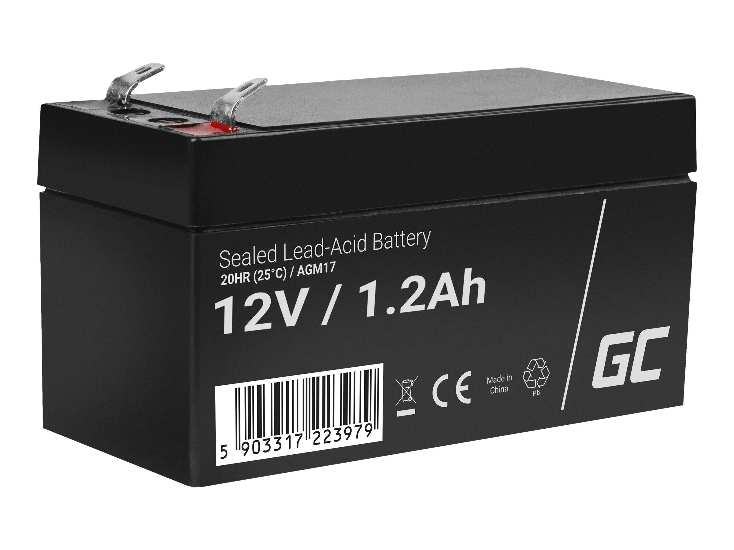 Green Cell - USV-Akku - 1 x Batterie - Sealed Lead Acid (SLA)