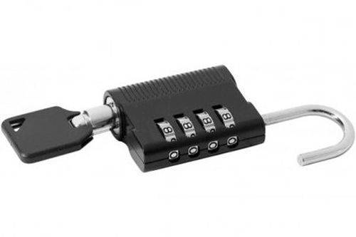 Dacomex Kombo-Zahlenschloss, 4-stellig