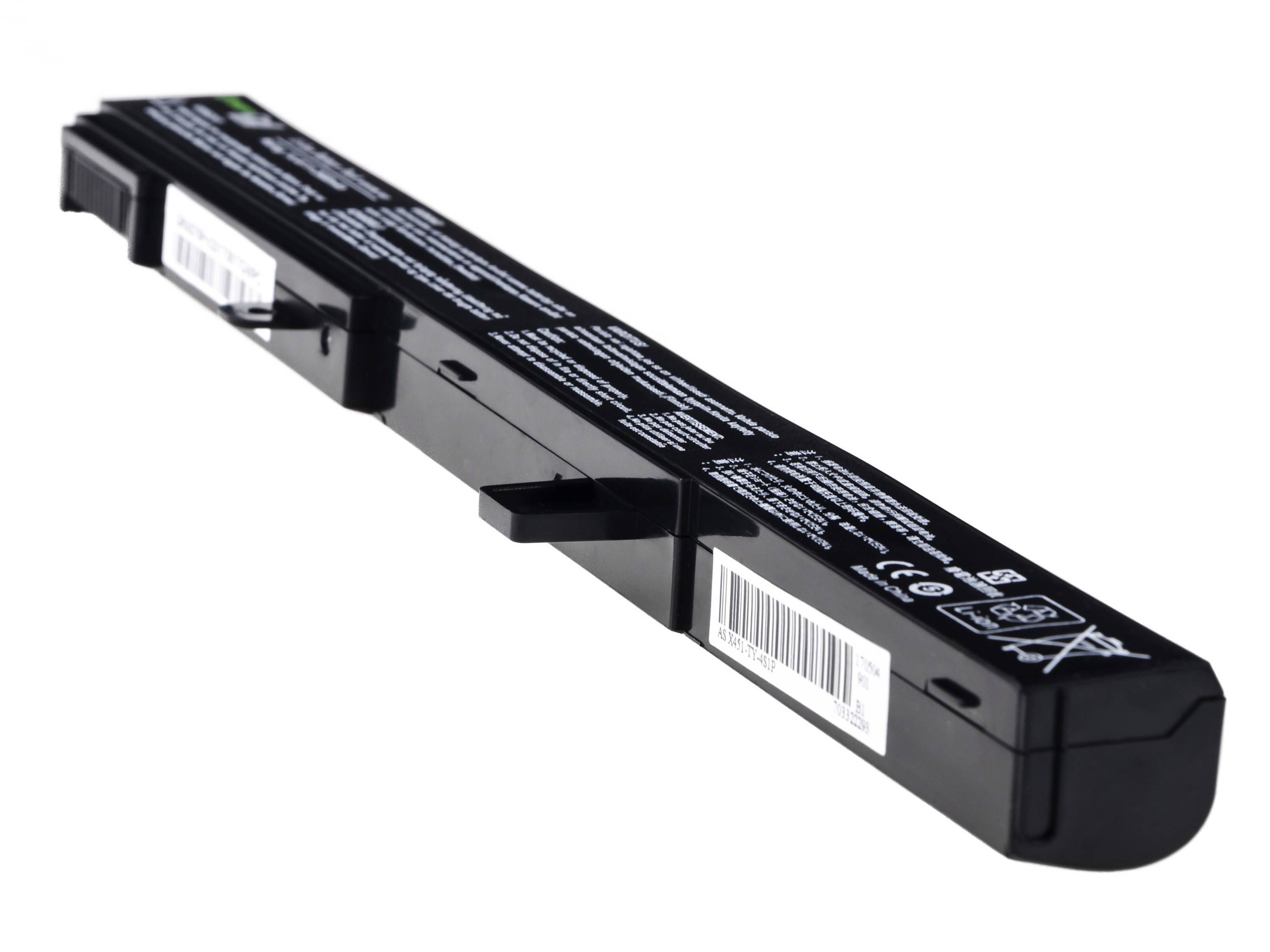 PRO Laptop Akku für Asus 550 750 - 11.4V - 2600mAh