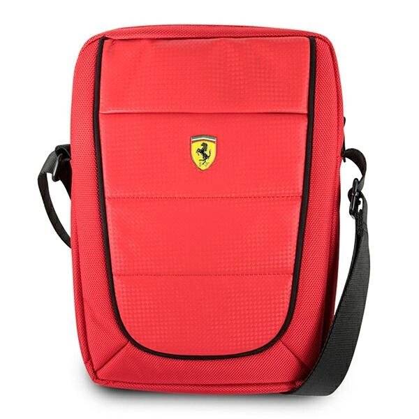 Ferrari On Track Collection Tasche 10-Zoll-Tablet – rot