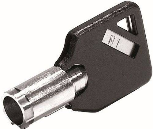Dacomex Masterschlüssel für Dacomex Sicherungskabel 915030, 915010, 915070