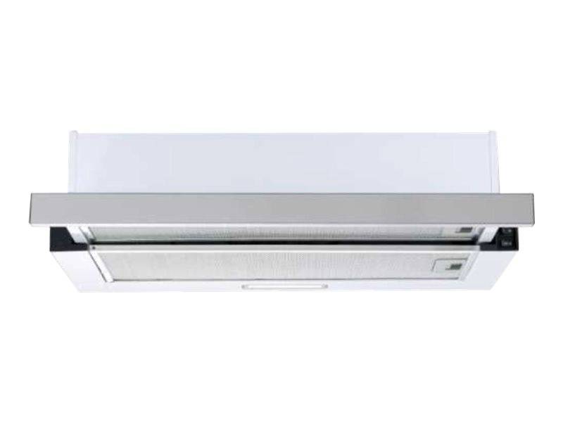 respekta CH 4138 IX C - Motorhaube - ausziehbar - Breite: 60 cm - Tiefe: 28 cm -
