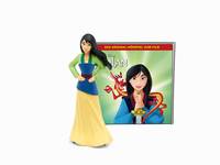 tonies Mulan, Spielzeug-Spieldosenfigur, 4 Jahr(e), Mehrfarbig