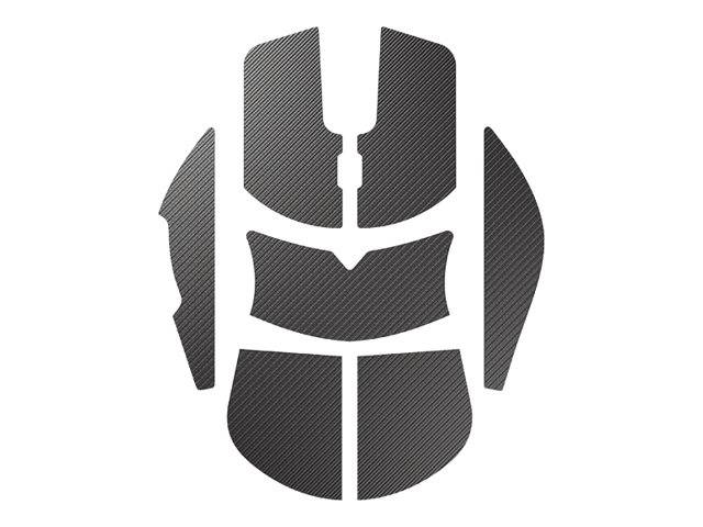 Glorious PC Gaming Race Glorious - Maus-Griptape - Schwarz - für Glorious