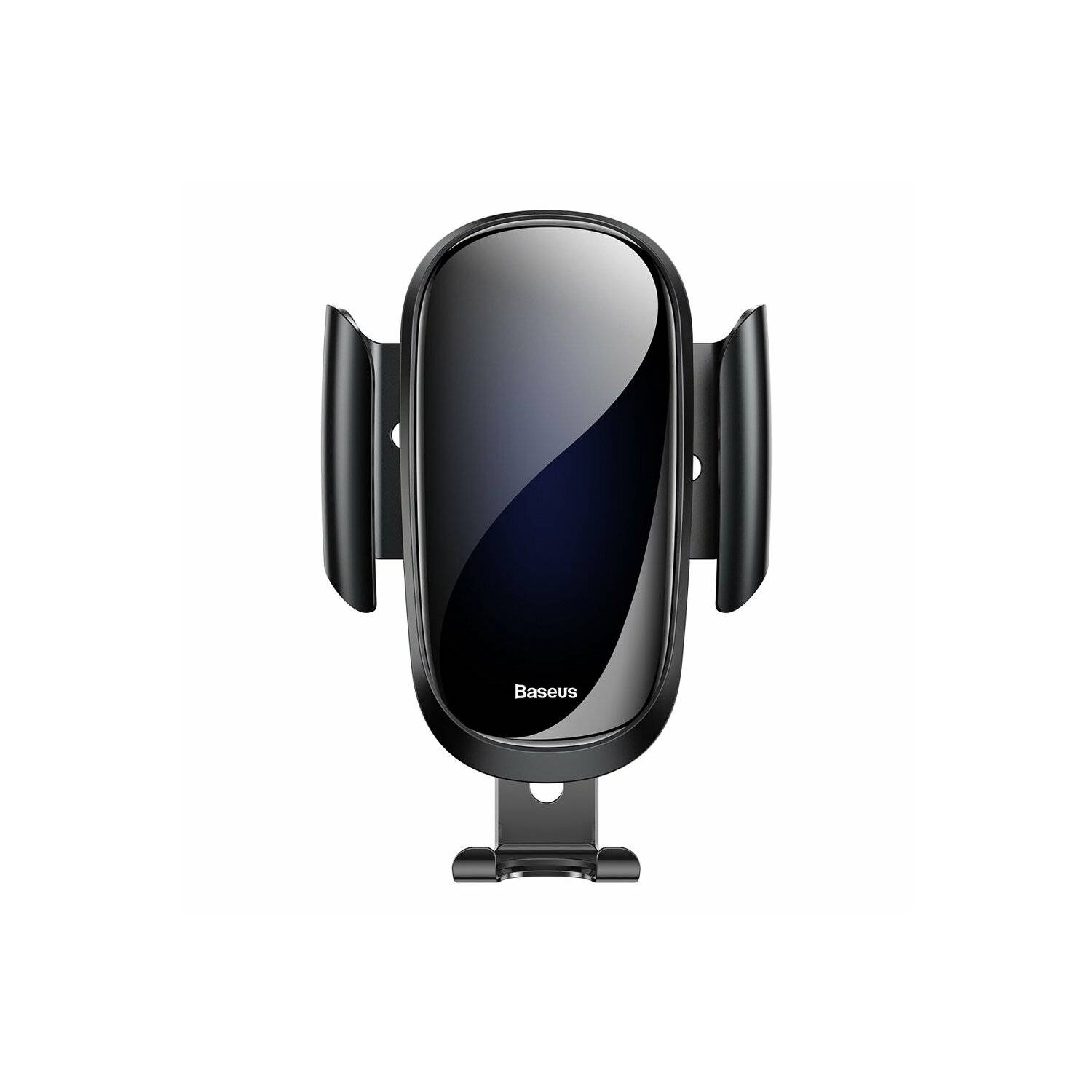 Baseus Future Gravity Car Mount Auto Halter Lüftungsgitter Halterung Gravity Automatischer schwarz (SUYL-WL01)