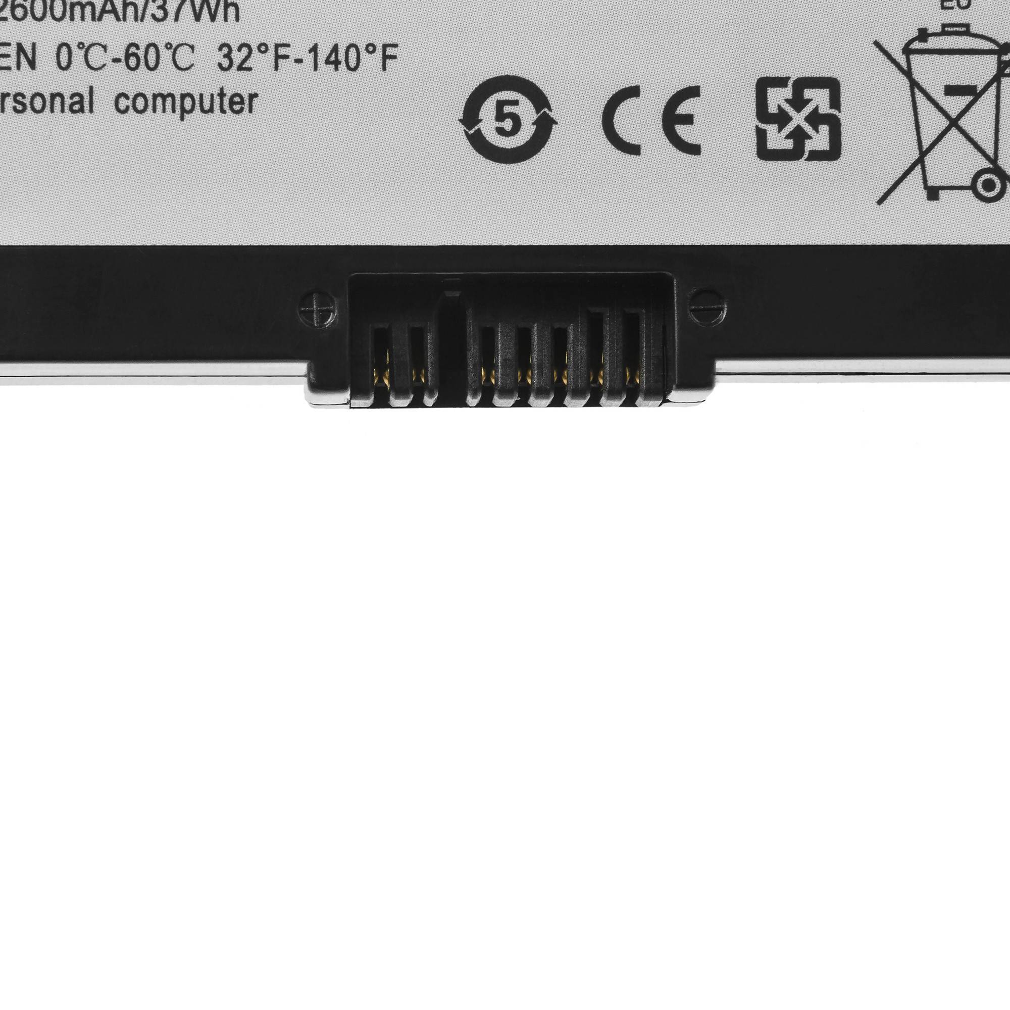 PRO Laptop Akku L13S4A01 für Lenovo B50 B50-30 B50-45 - 14.4V - 2600mAh