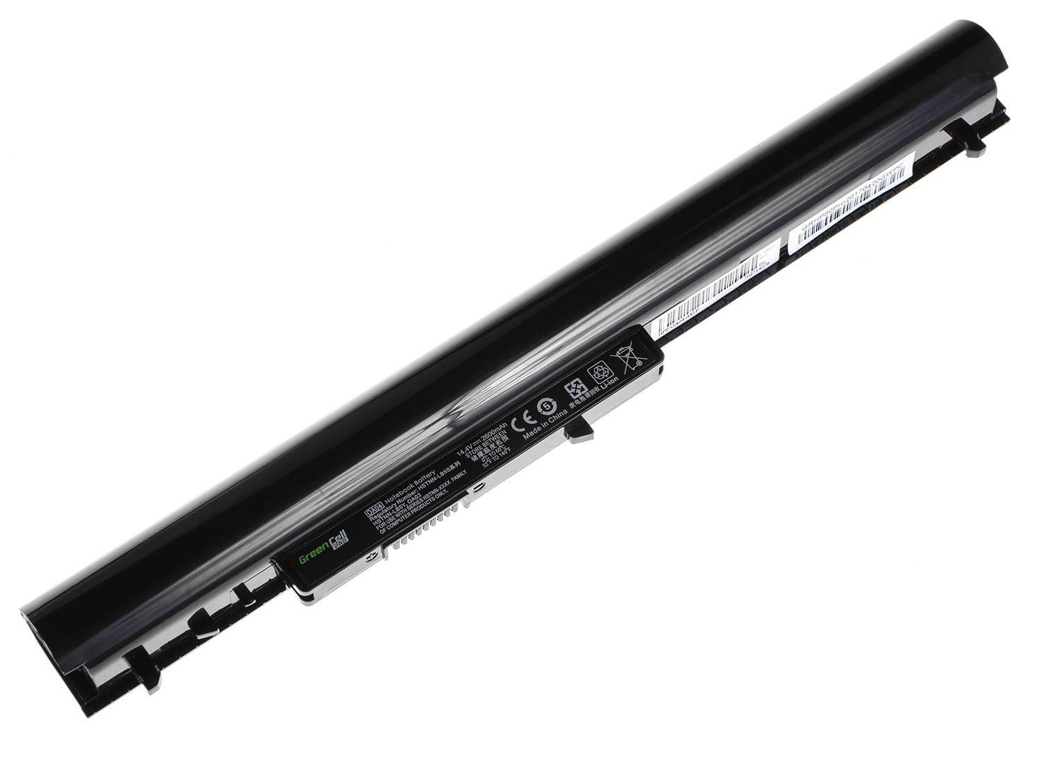 PRO Laptop Akku HSTNN-LB5S für HP 240 - 256 G2 G3 OA04 - 14.4V - 2600mAh