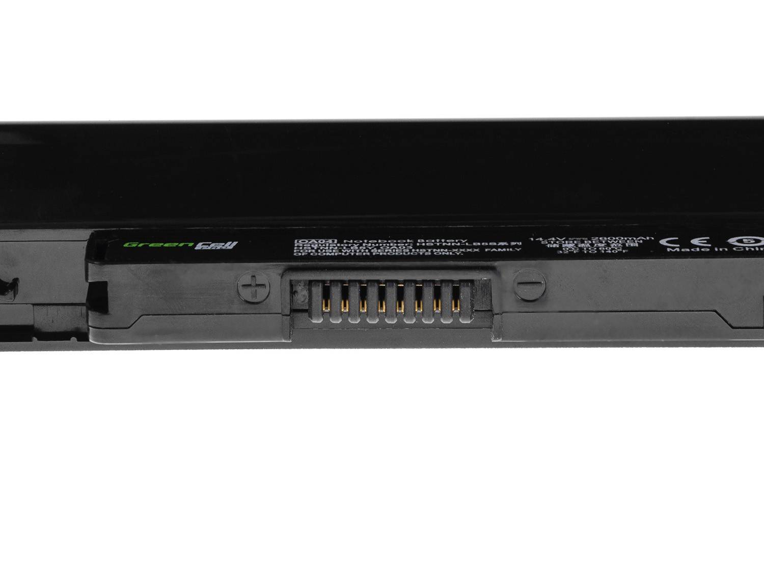 PRO Laptop Akku HSTNN-LB5S für HP 240 - 256 G2 G3 OA04 - 14.4V - 2600mAh