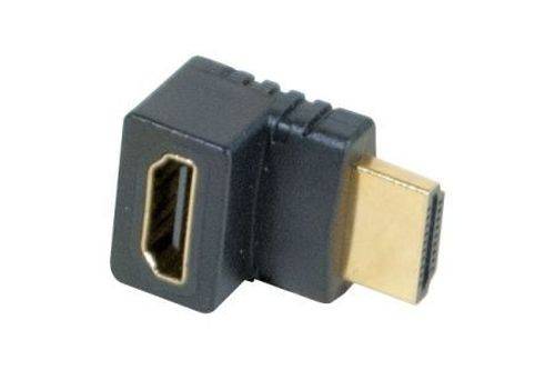 HDMI Adapter, 90° abgewinkelt, Model B