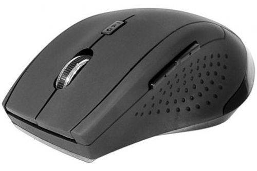 Dacomex Optical Maus, wireless, USB, schwarz