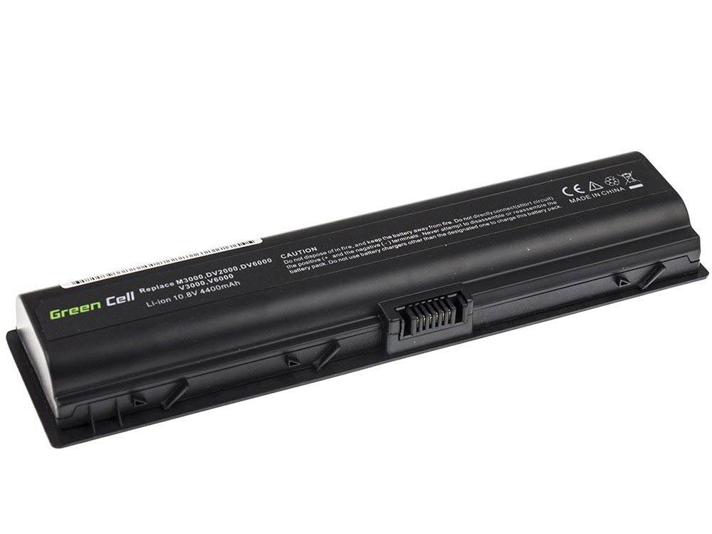 Laptop-Akku für HP Pavilion DV2000 - DV6700 - 11,1V - 4400mAh