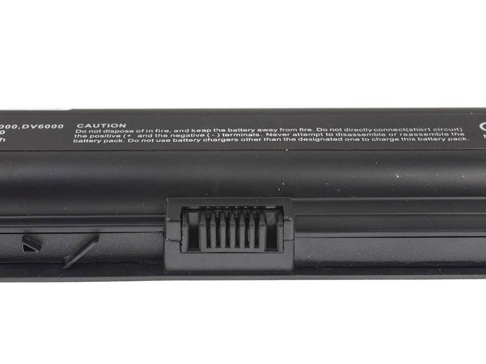 Laptop-Akku für HP Pavilion DV2000 - DV6700 - 11,1V - 4400mAh