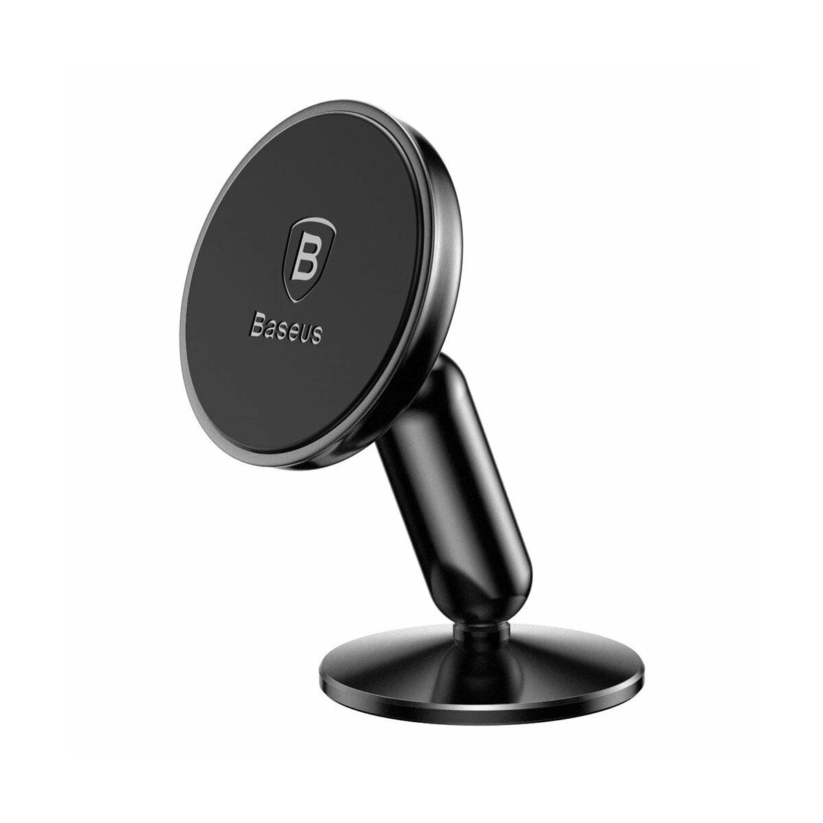 Baseus Bullet An On-board Magnetic Bracket Auto Halterung Magnet Handyhalter für Armaturenbrett schwarz (SUYZD-01)