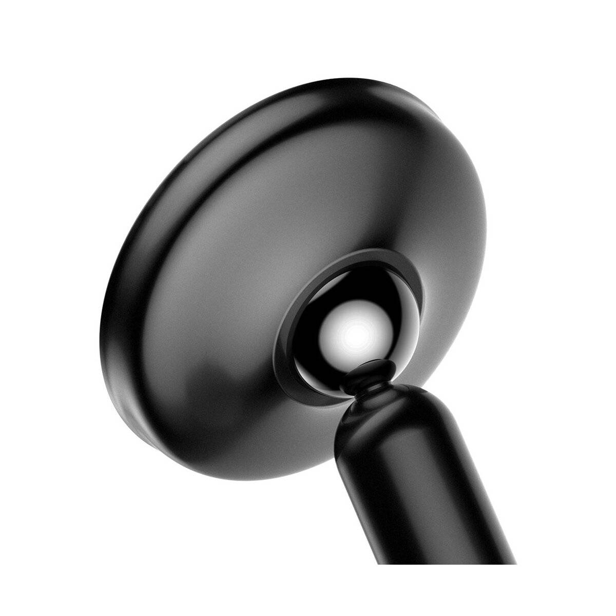 Baseus Bullet An On-board Magnetic Bracket Auto Halterung Magnet Handyhalter für Armaturenbrett schwarz (SUYZD-01)