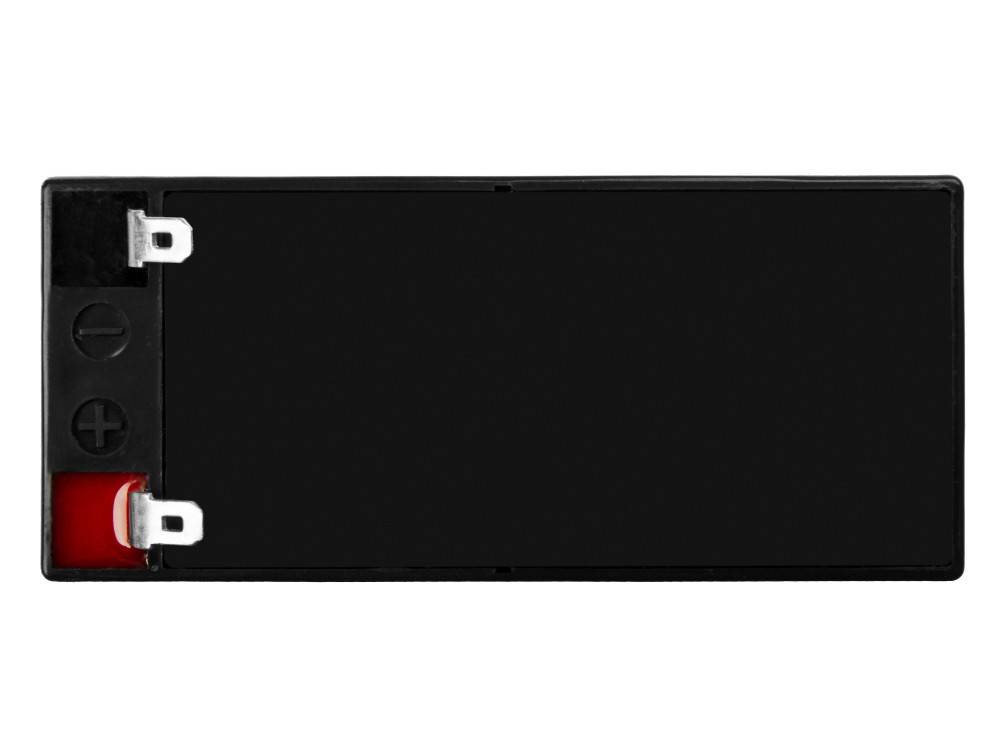 AGM-Batterie Blei-Säure VRLA - 12V - 1,3Ah