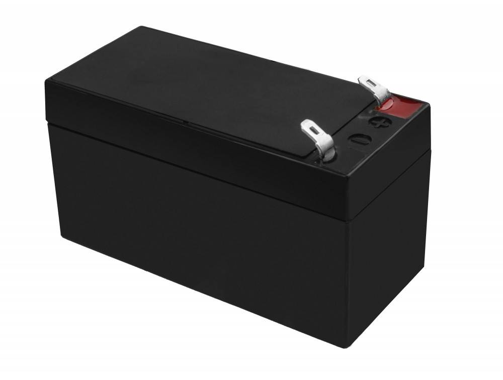AGM-Batterie Blei-Säure VRLA - 12V - 1,3Ah