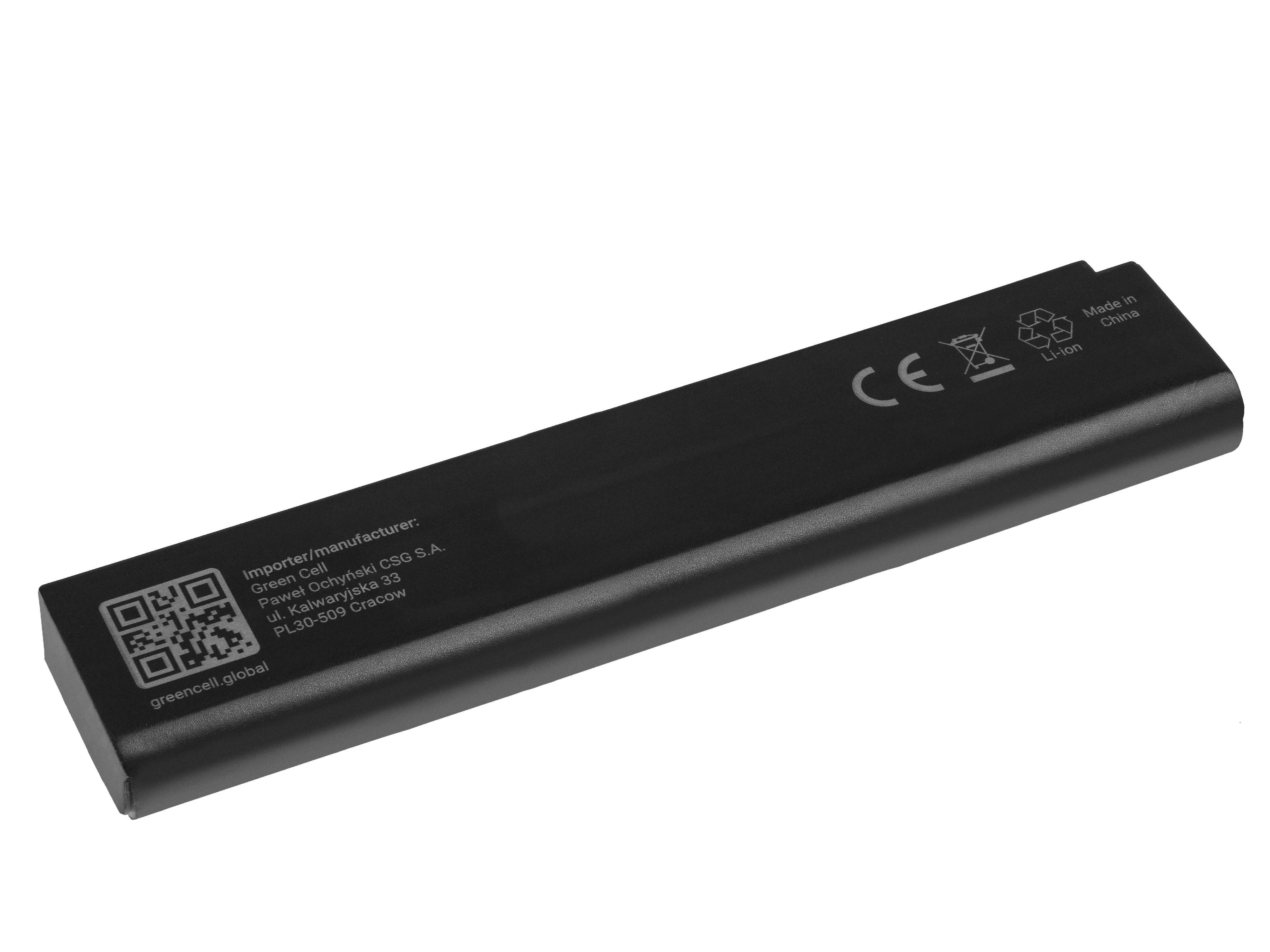 Laptop Akku BTY-M6H für MSI GE62 GE63 GE72 GE73 GE75 - 10.8V - 4400mAh