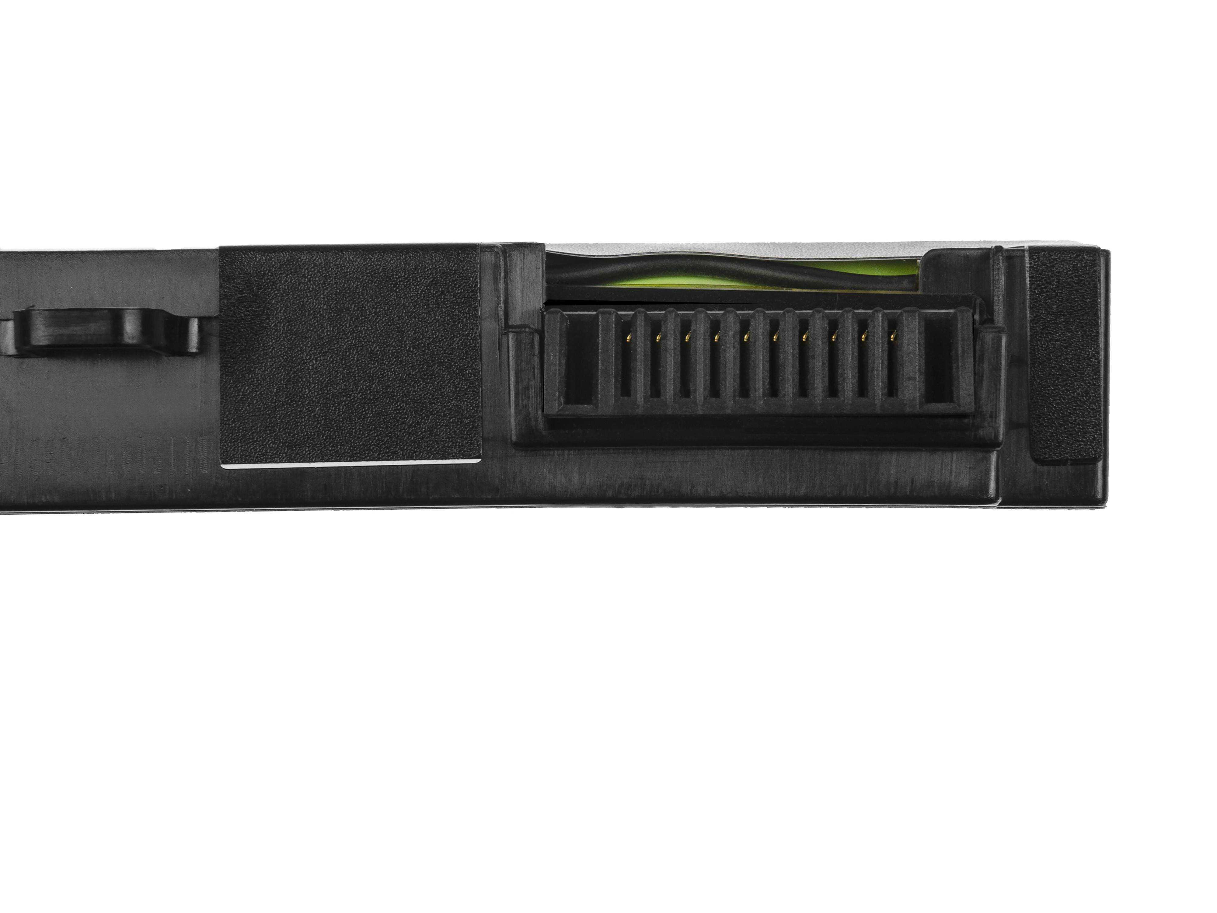 Laptop Akku BTY-M6H für MSI GE62 GE63 GE72 GE73 GE75 - 10.8V - 4400mAh