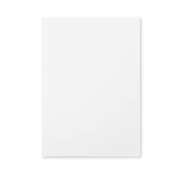 Foam Board 10 mm, A3 weiß, 5 Stk.