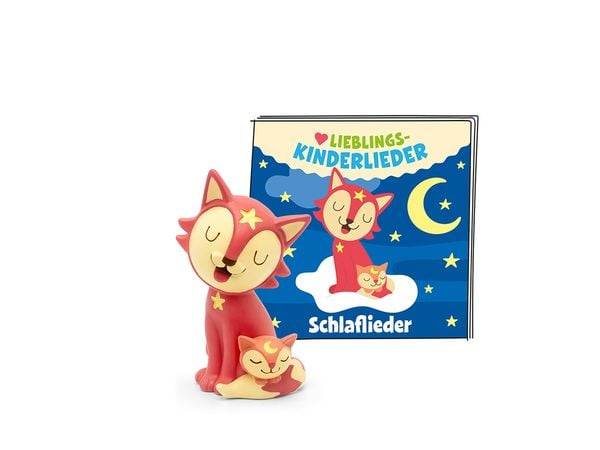 tonies Lieblings-Kinderlieder Schlaflieder Hörfigur für