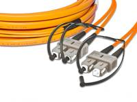 Lightwin LDP-50 SC-SC 10.0 OM2 FD, 10 m, OM2, SC, SC