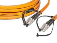 Lightwin LDP-50 LC-LC 15.0 OM2 FD, 15 m, OM2, LC, LC