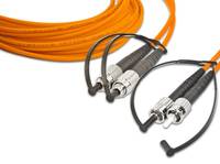 Lightwin LDP-50 FC-ST 2.0 OM2, 2 m, OM2, FC, ST