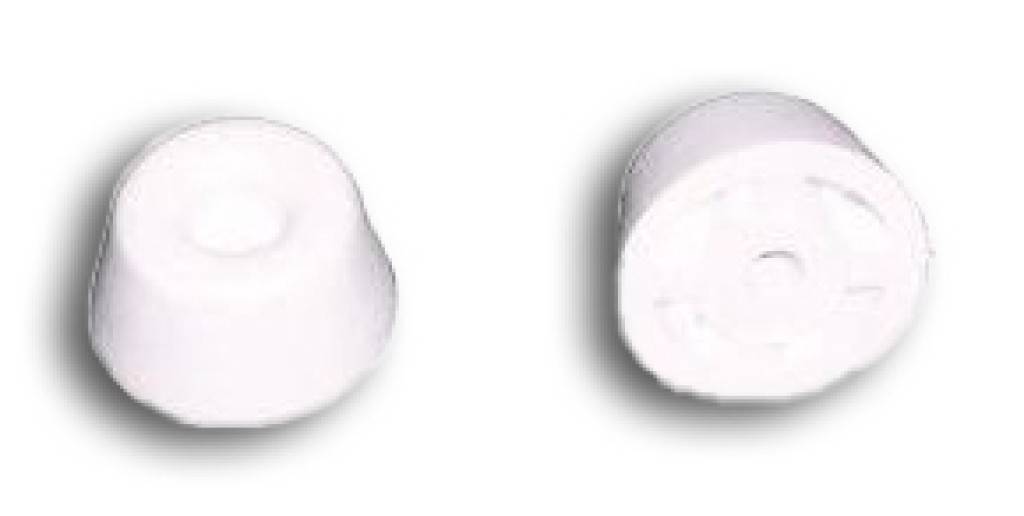 VielzweckstoßpufferKonischMaße Höhe 11 mmDurchmesser 20/15 mm