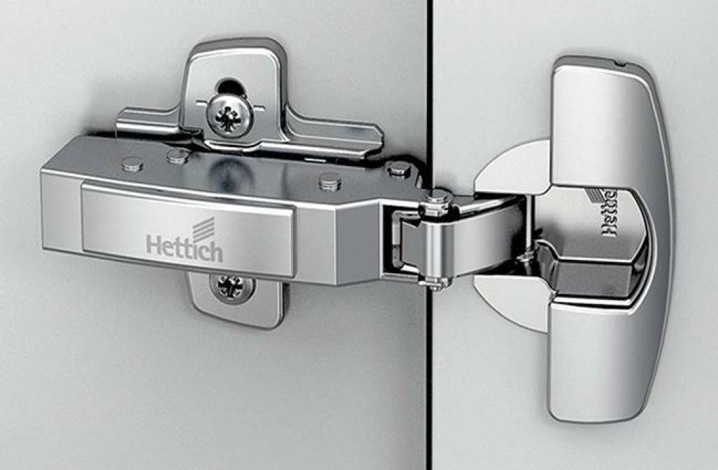 Topfscharnier Sensys 8631i, 95 Sensys Dicktürscharnier, Türdicke bis 32 mm Mit integrierter Dämpfung, mit Schließautomatik Sensys 8631i Q