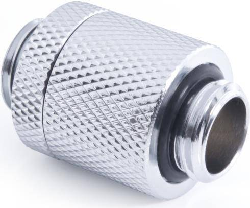 Alphacool ES D-Plug 20mm G1/4 AG auf G1/4 AG