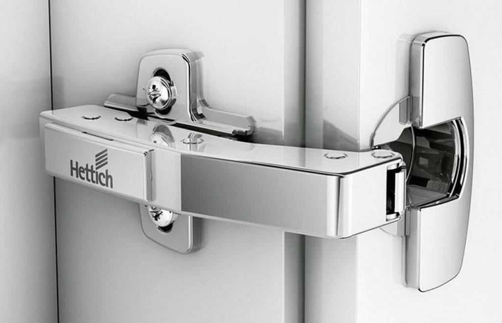 Topfscharnier Sensys 8639i W90, 95Produktdetails Sensys Winkelscharnier W90 Mit integrierter Dämpfung, mit Schließautomatik Sensys 8639i W90