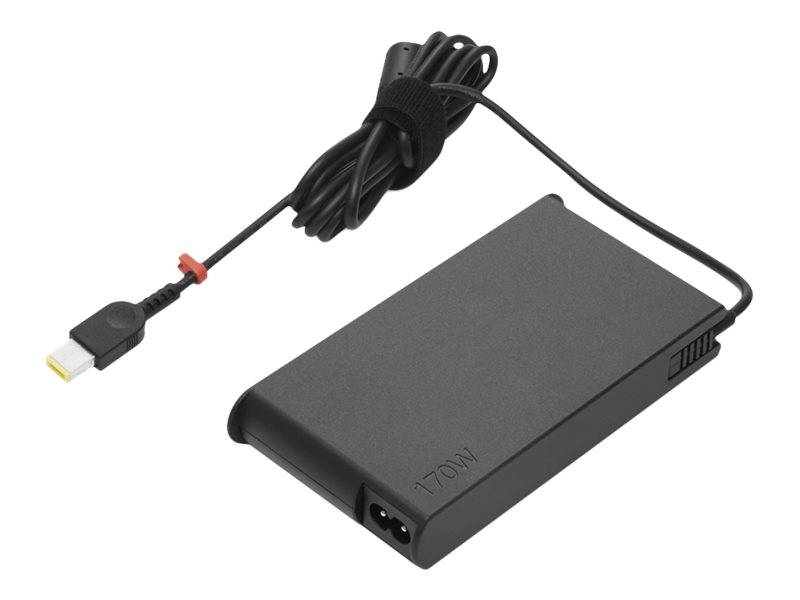 Lenovo - Netzteil - dünn - Wechselstrom 100-240 V