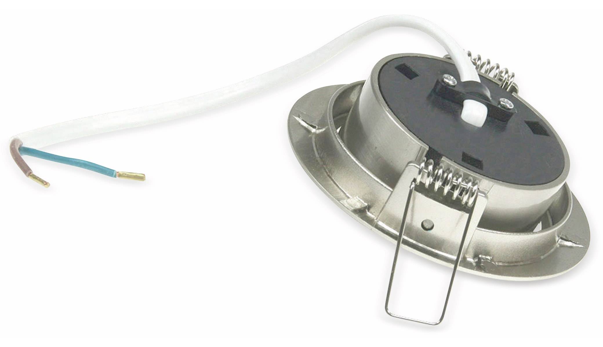 CHILITEC LED-Einbauleuchte "Flat-26" EEK F, 4 W, 330 lm, 2900 K