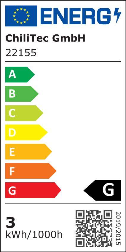 CHILITEC LED-Pflasterstein BRIKX 20, IP67, 3 W, 180 lm, 4500 K, 200x100 mm