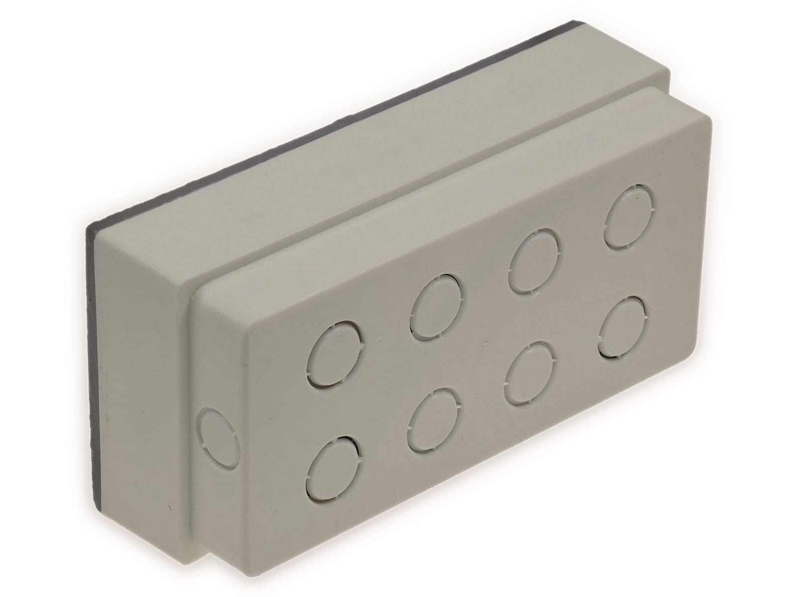 CHILITEC LED-Pflasterstein BRIKX 20, IP67, 3 W, 180 lm, 2700 K, 200x100 mm