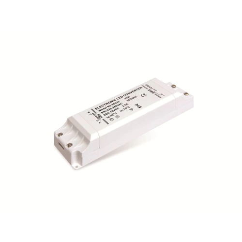 ChiliTec LED-Trafo CT-30-V2, 1-30W 230V AC auf 12V=, eckig ChiliTec LED-Trafo CT-30-V2, 1-30W 230V AC auf 12V=, eckig