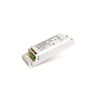 ChiliTec LED-Trafo CT-30-V2, 1-30W 230V AC auf 12V=, eckig ChiliTec LED-Trafo CT-30-V2, 1-30W 230V AC auf 12V=, eckig
