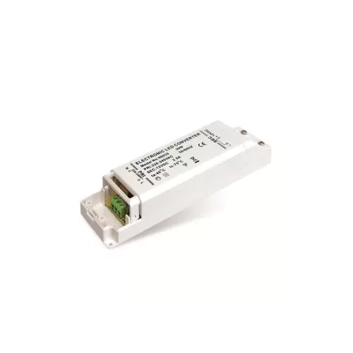 ChiliTec LED-Trafo CT-30-V2, 1-30W 230V AC auf 12V=, eckig ChiliTec LED-Trafo CT-30-V2, 1-30W 230V AC auf 12V=, eckig