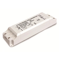 CHILITEC LED-Schaltnetzteil, 12 V-, 50 W CHILITEC LED-Schaltnetzteil, 12 V-, 50 W