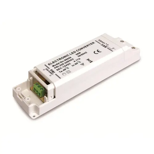 CHILITEC LED-Schaltnetzteil, 12 V-, 50 W CHILITEC LED-Schaltnetzteil, 12 V-, 50 W