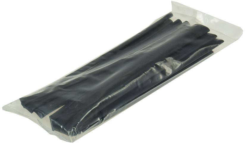 ChiliTec Klebe-Schrumpfschlauchset in 7 Größen 3.2 - 15.7mm, Länge je 50cm