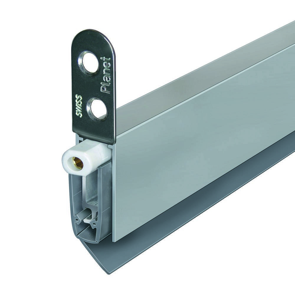 Planet Türabsenkdichtung, RH, 1085mm,DL, Aluminium