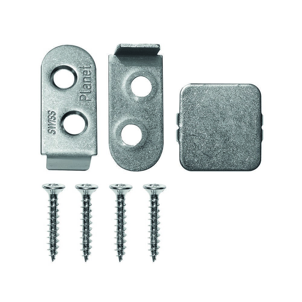 Planet Türabsenkdichtung, RH, 960mm,DL, Aluminium