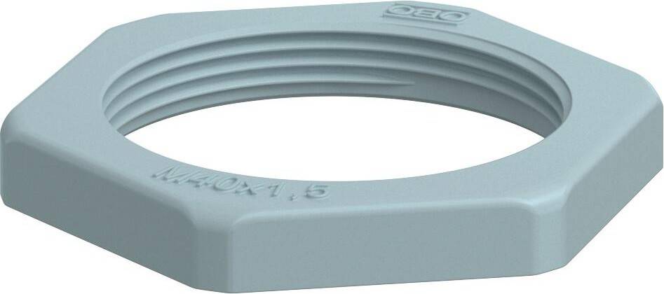 OBO Bettermann Gegenmutter 116 M40 SGR PA