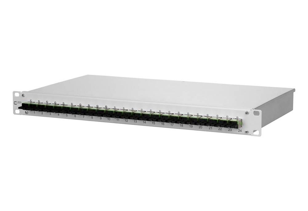 Metz Connect Patchfeld splice 1502595F24-E