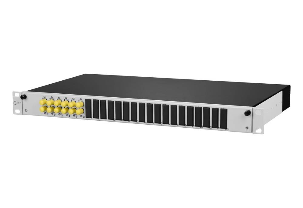 Metz Connect OpDAT slide Patchfeld 150265D106-E